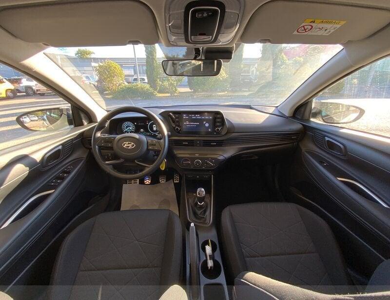 Hyundai Bayon 1.0 T-GDI Hybrid 48V iMT XLine