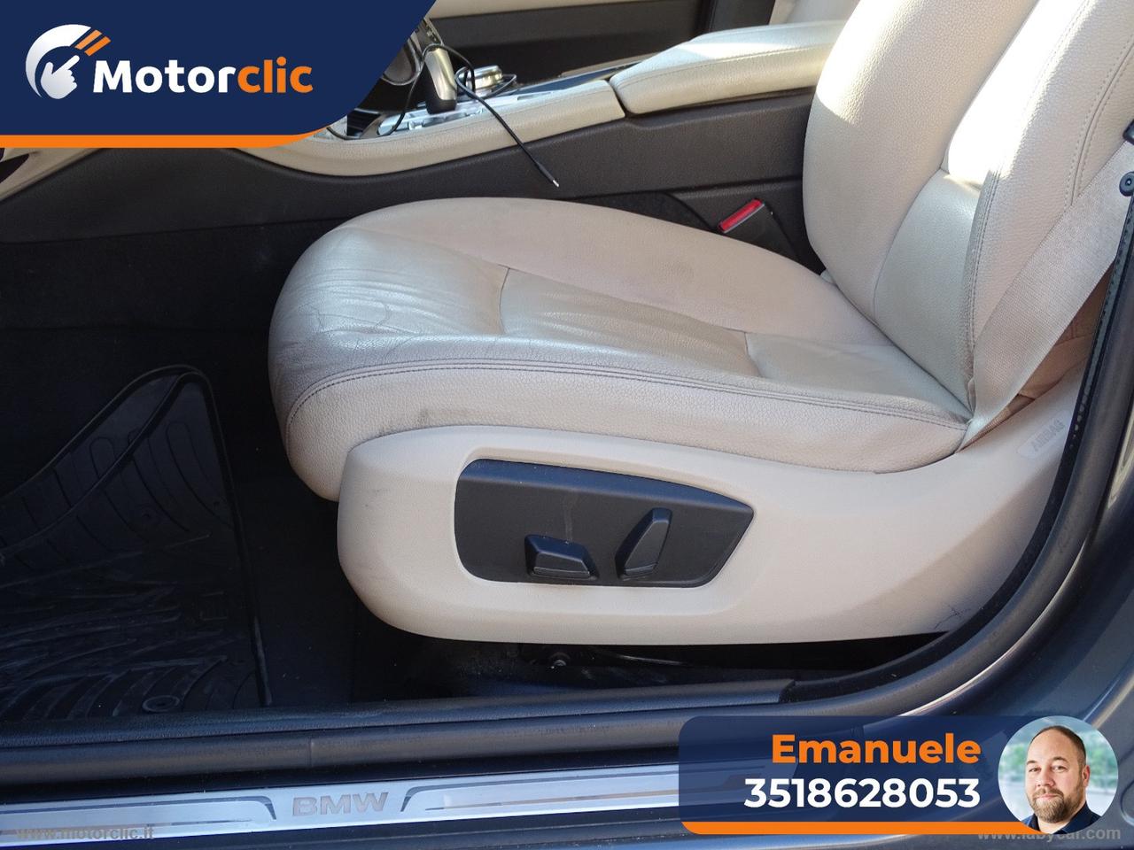 BMW 520d xDrive Luxury