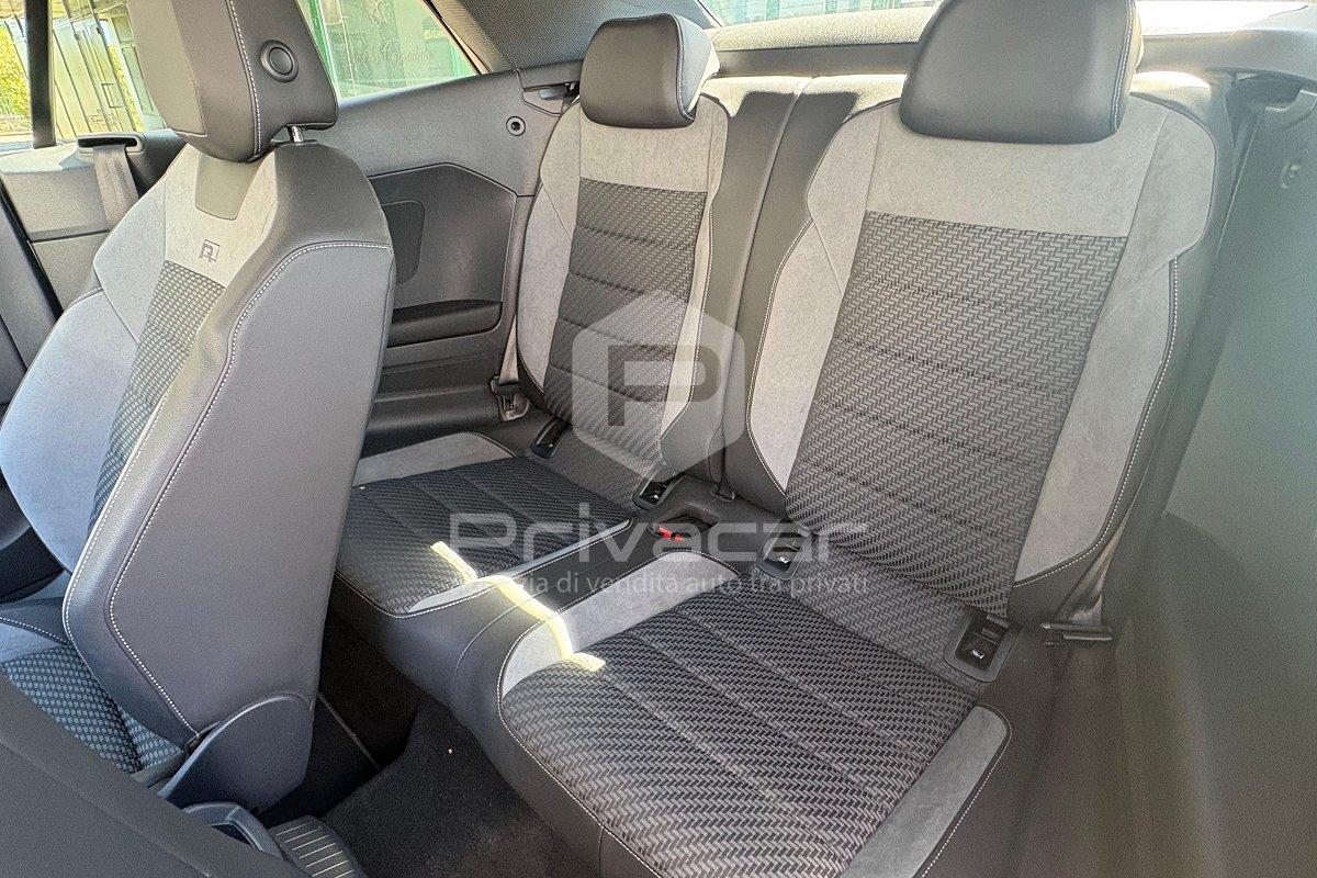 VOLKSWAGEN T-Roc Cabriolet 1.5 TSI ACT DSG R-Line