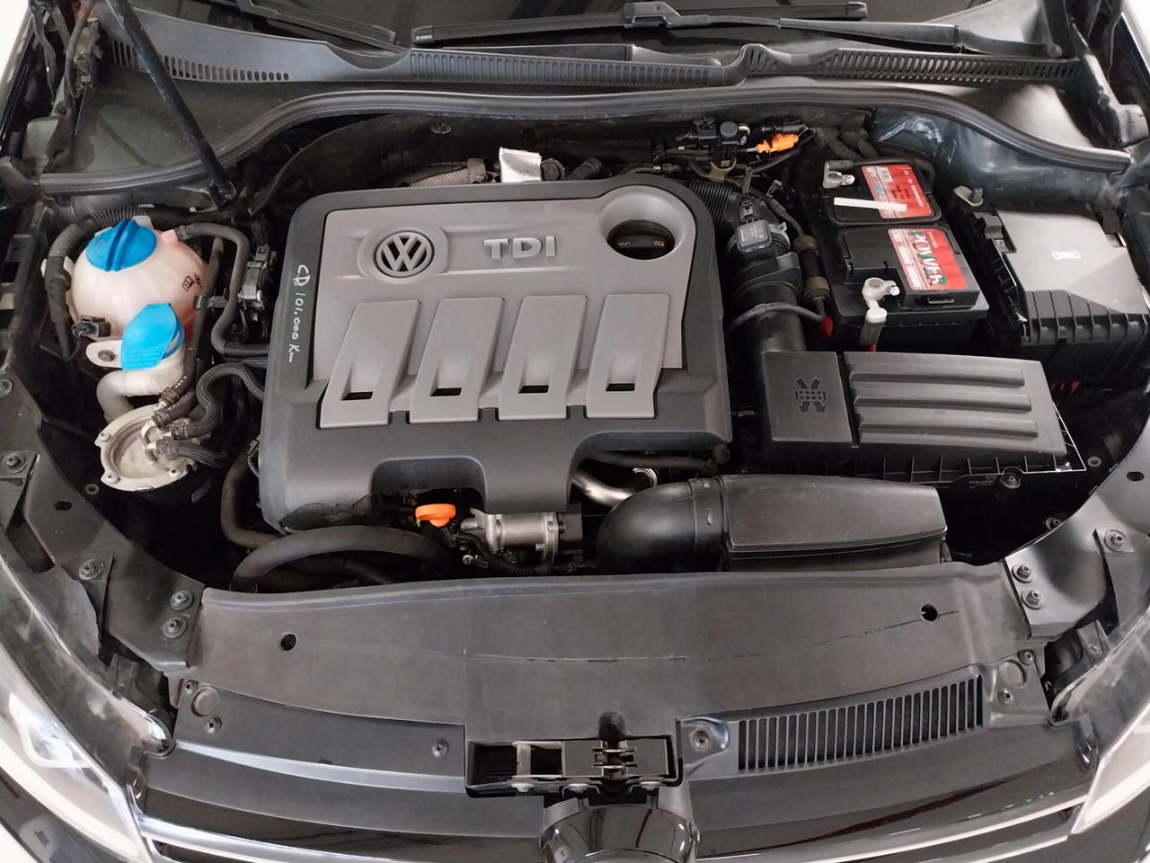 Volkswagen Golf Business 1.6 TDI 5p. Highline - ok neopatentati