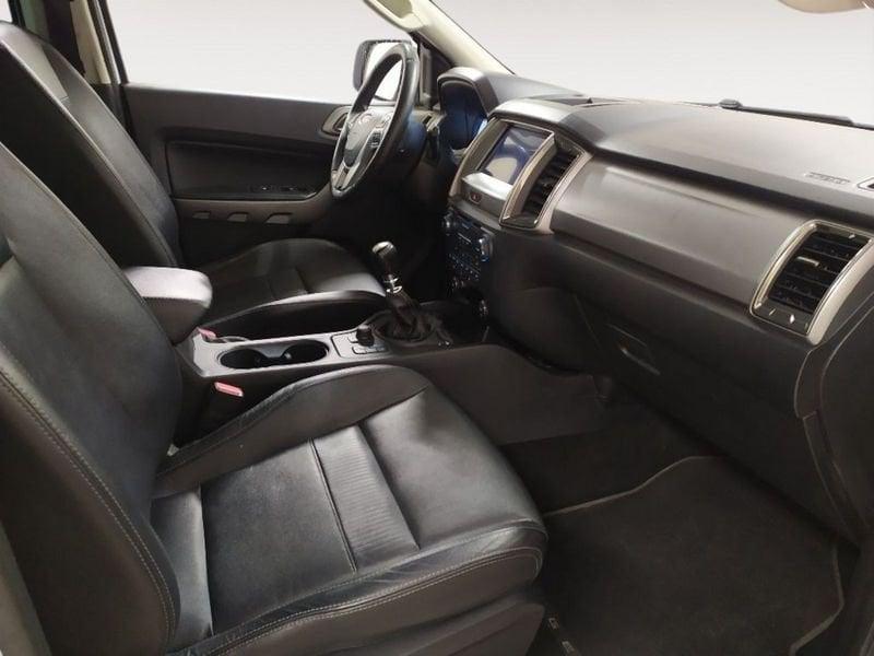 Ford Ranger 2.0 tdci double cab Limited 170cv