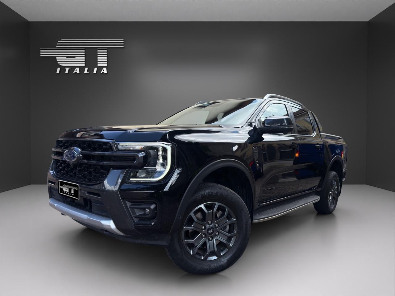 Ford Ranger 2.0 ECOBLUE aut. 205 CV DC Wildtrak 5 posti