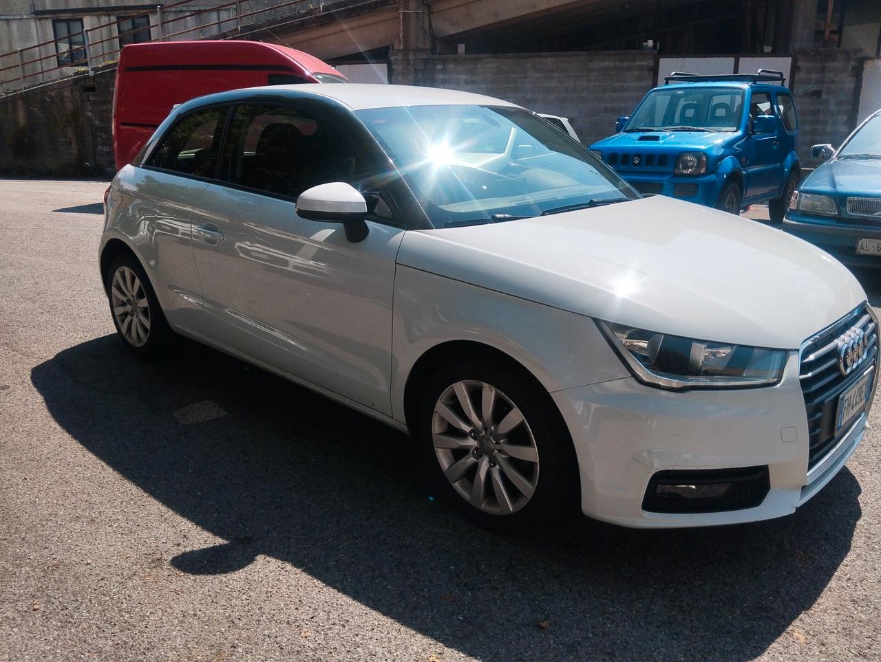 Audi A1 1.0 TFSI ultra