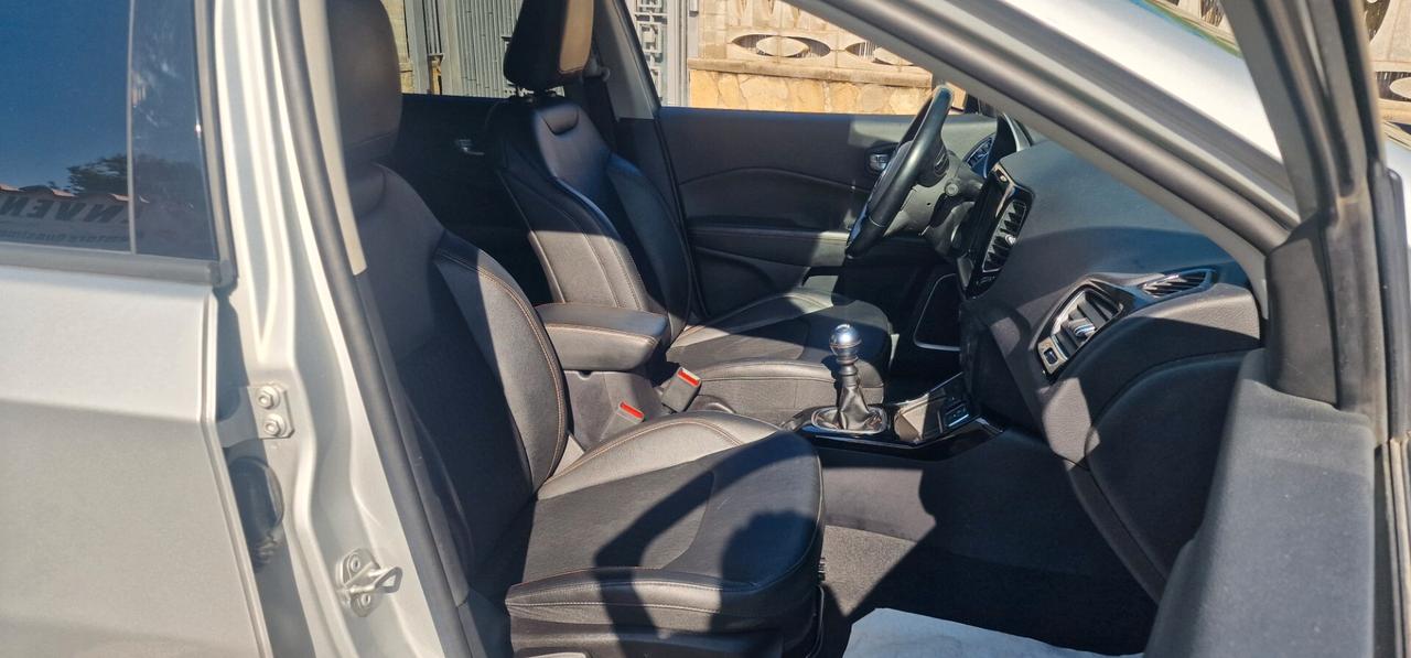 Jeep Compass 1.6 Multijet II 2WD Limited