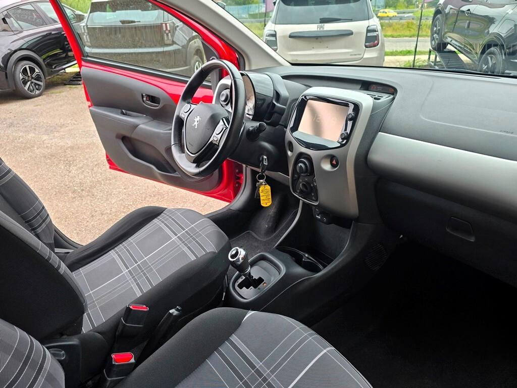 Peugeot 108 VTi 68 5 porte Allure TOP!