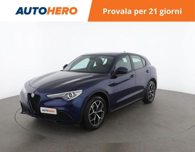 ALFA ROMEO Stelvio 2.2 Turbodiesel 190 CV AT8 RWD Sprint