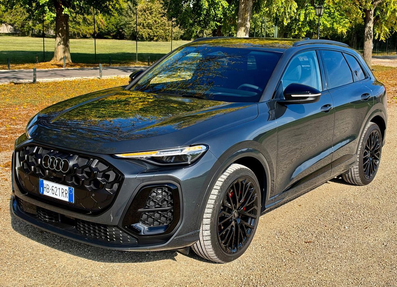 Audi Q5 SQ5 367 CV - 0 ANTICIPO - SUBENTRO LEASING