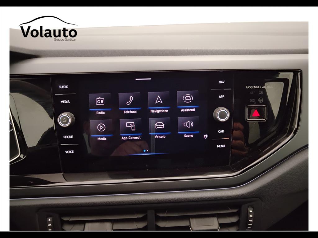 VOLKSWAGEN Taigo - Taigo 1.0 tsi R-Line 110cv