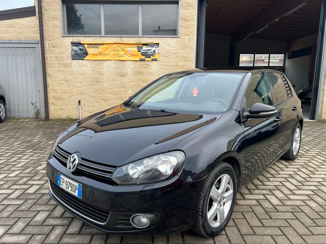 Volkswagen Golf 1.6 TDI DPF 5p. Highline