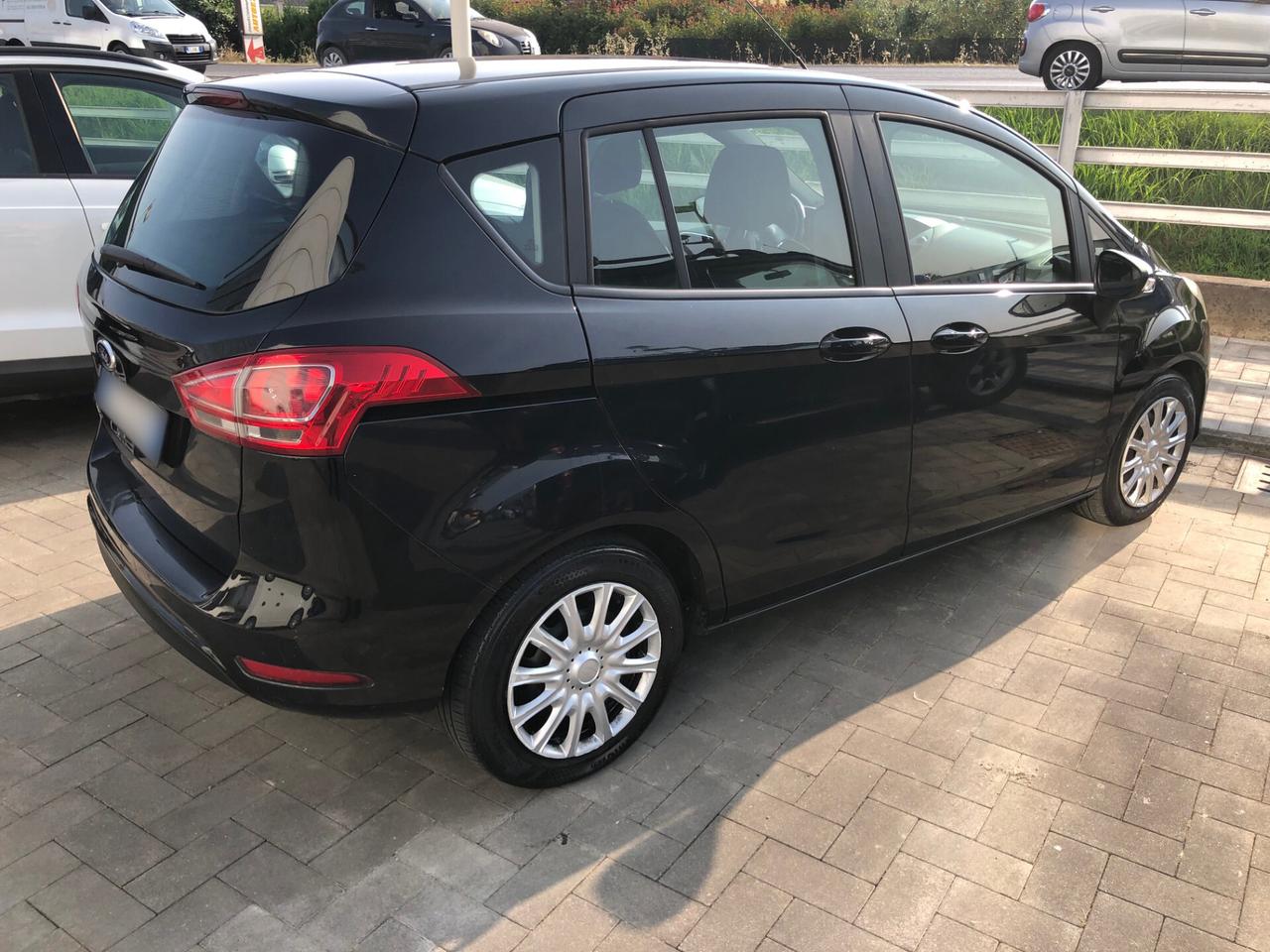 Ford B-Max 1.5 TDCi 75 CV Business