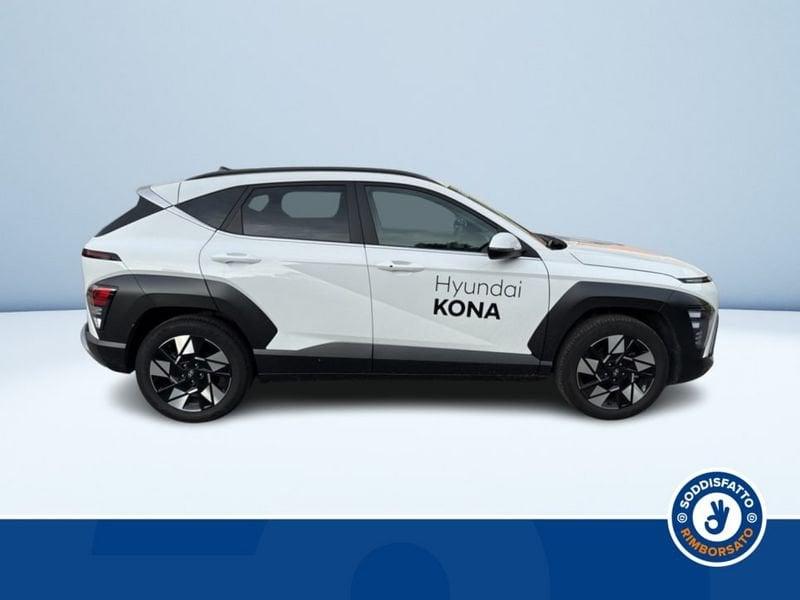 Hyundai Kona 1.6 HEV XLine Plus MY25