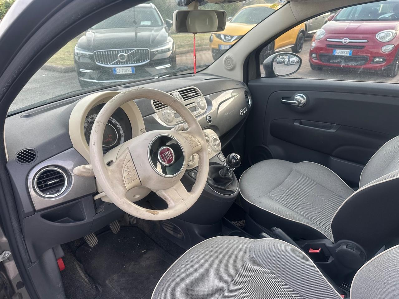 Fiat 500 1.2 EasyPower Lounge LEGGERE DESCRIZIONE