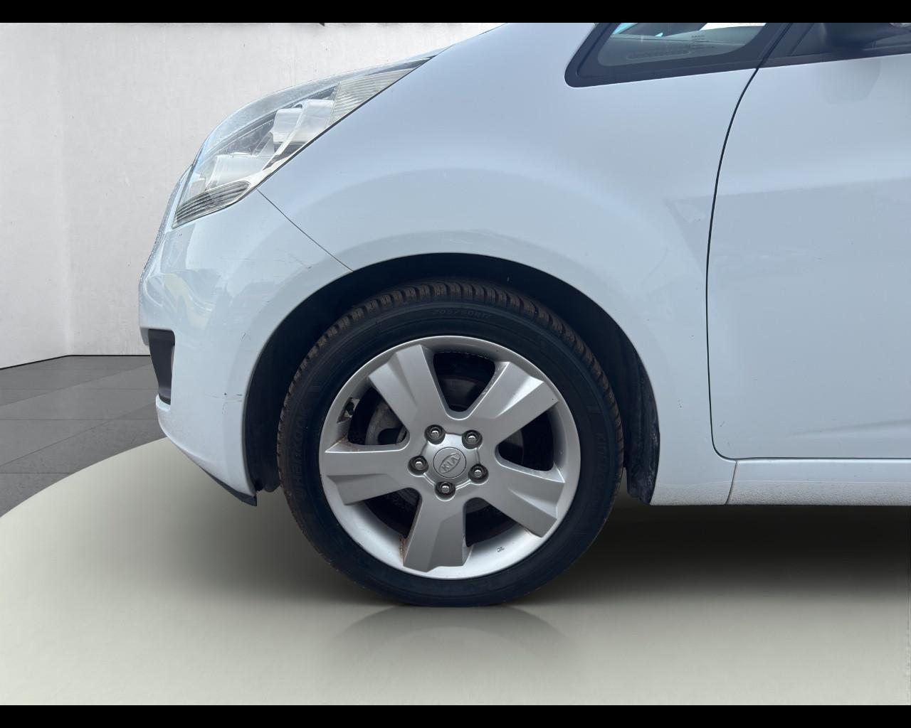 KIA Venga - Venga 1.4 CRDi 90CV Active