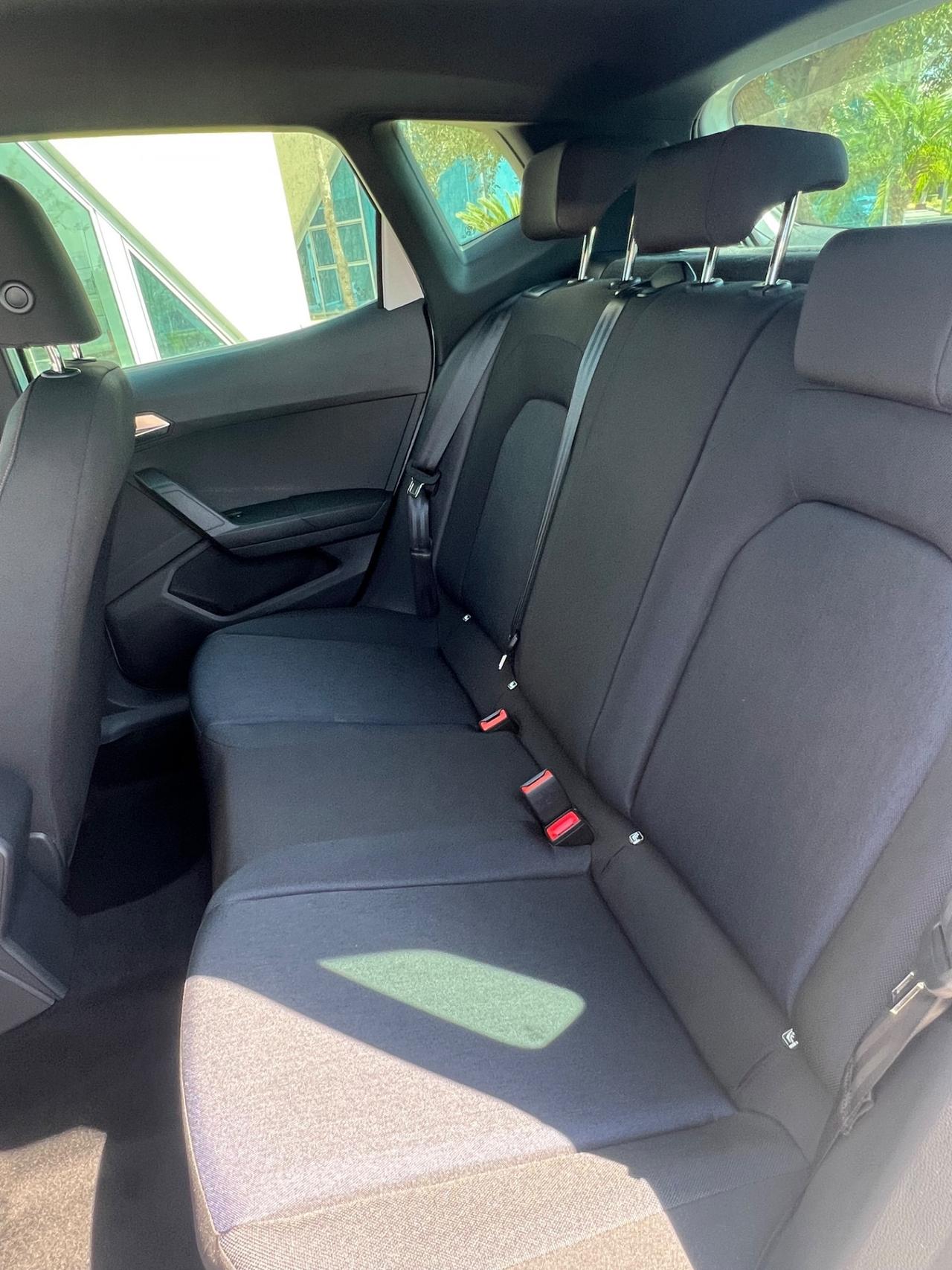 SEAT Arona ecotsi FR 110cv possibilità noleggio no scoring