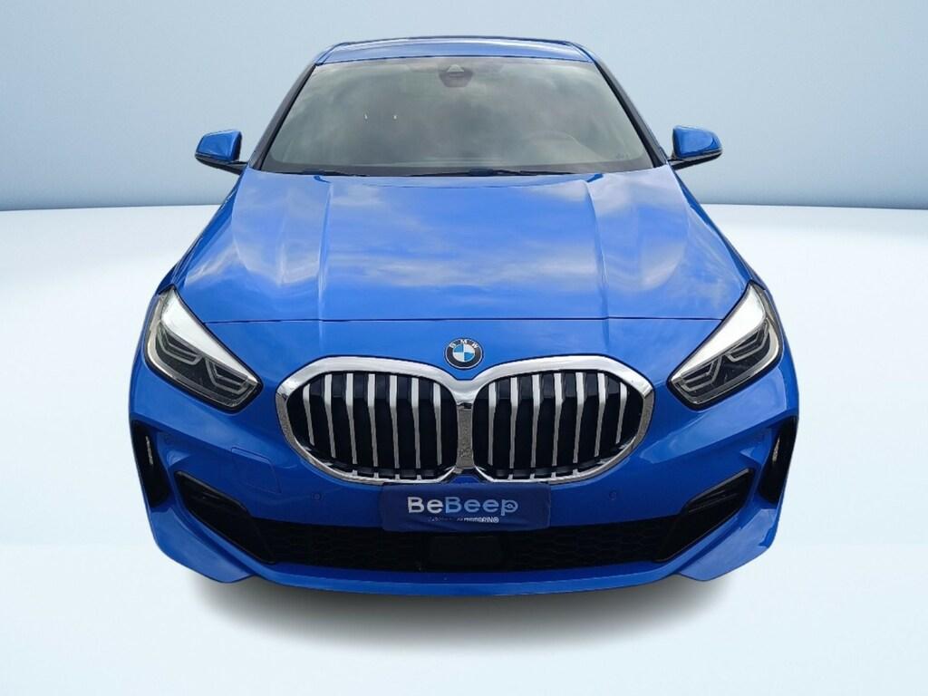 BMW Serie 1 5 Porte 118 d SCR Msport Steptronic