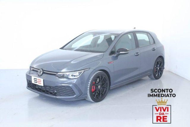 VOLKSWAGEN Golf GTI 2.0TSI GTI DSG Black Style plus *SCONTO IMMEDIATO*