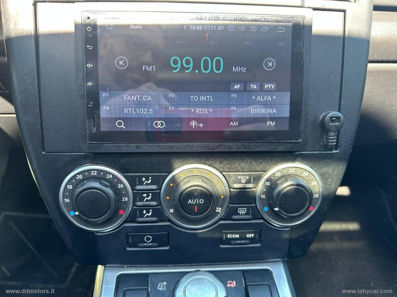 LAND ROVER Freelander 2.2 TD4 S.W. HSE *AUTOCARRO*