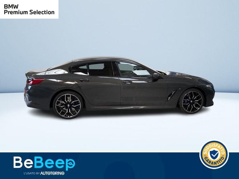 BMW Serie 8 G.C. 840D GRAN COUPE MHEV 48V XDRIVE AUTO