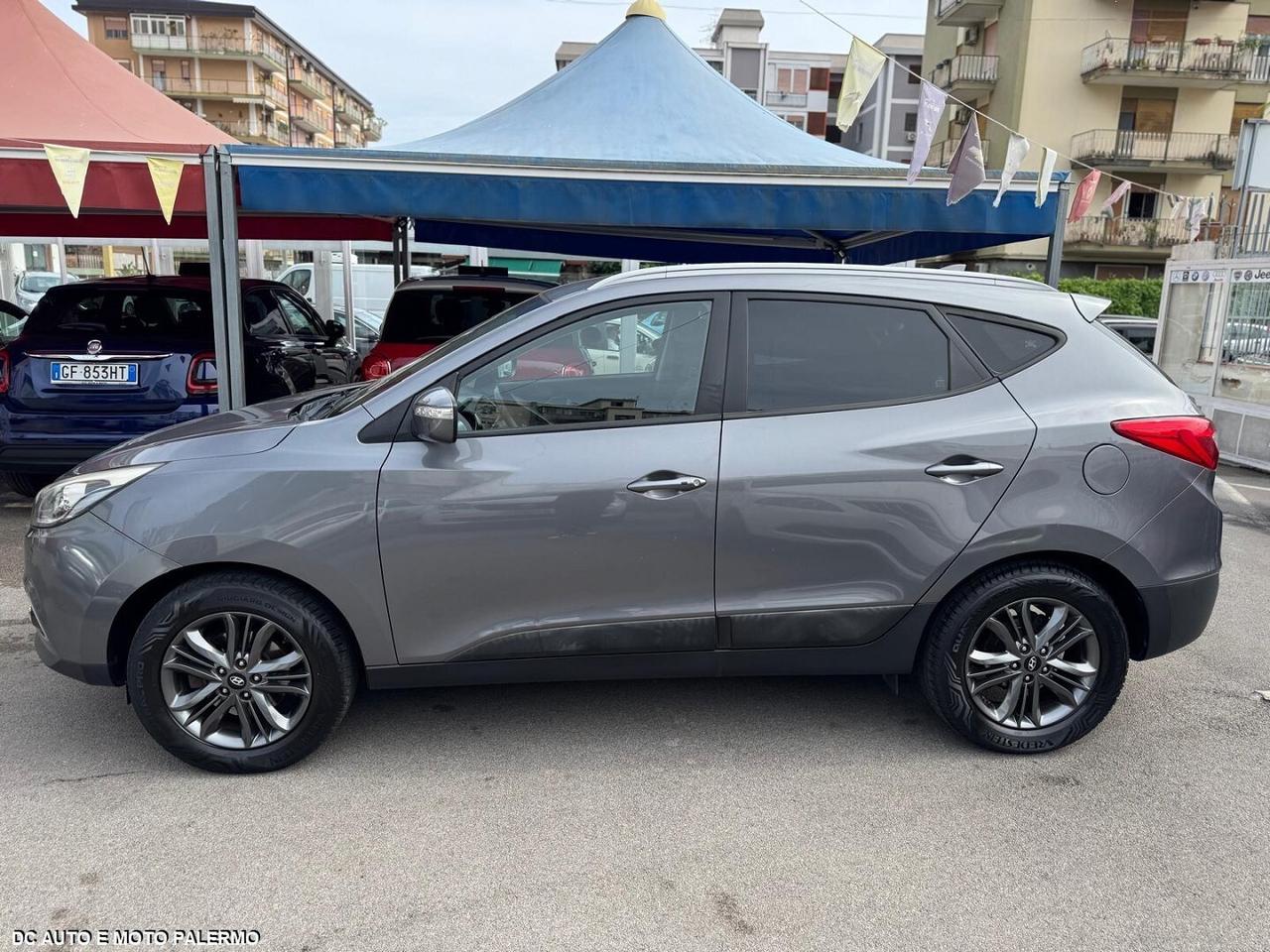 Hyundai iX35 1.7 DieseI 115CV.Xpossible.Fine.2014