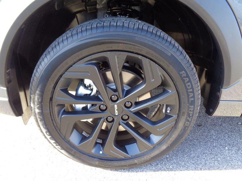 EVO Evo 7 Kairos Evo 7 Kairos 1.5 Turbo Bi-Fuel GPL