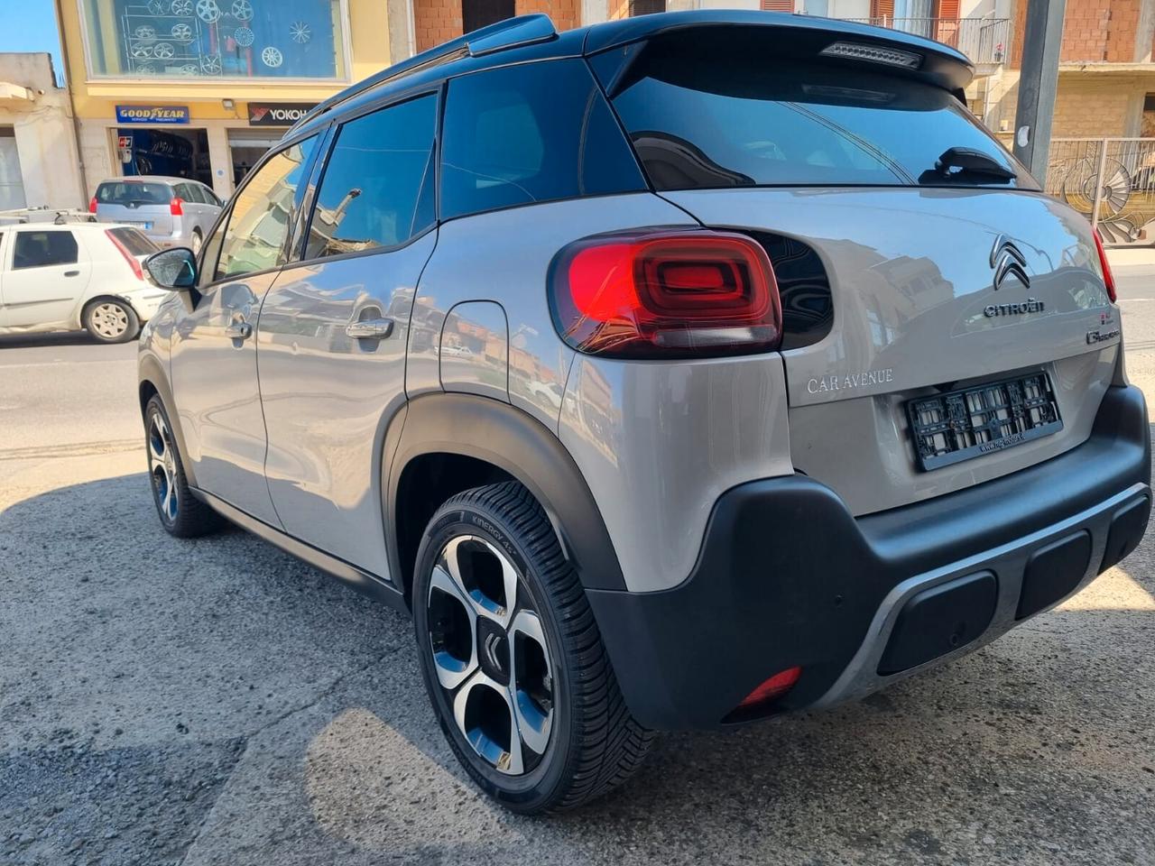 Citroen C3 Aircross 1.5 HDi 110 SHINE FULL