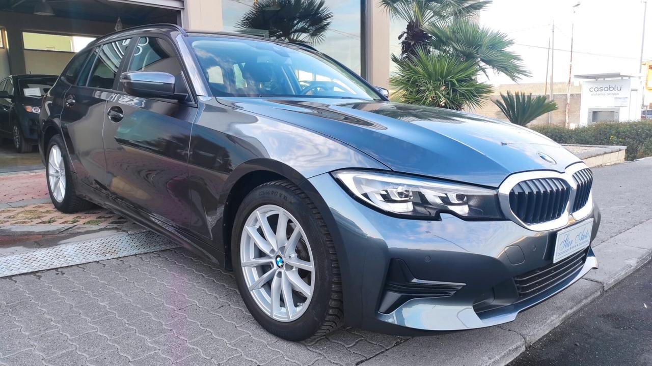 Bmw 316 48V Touring Business Advantage