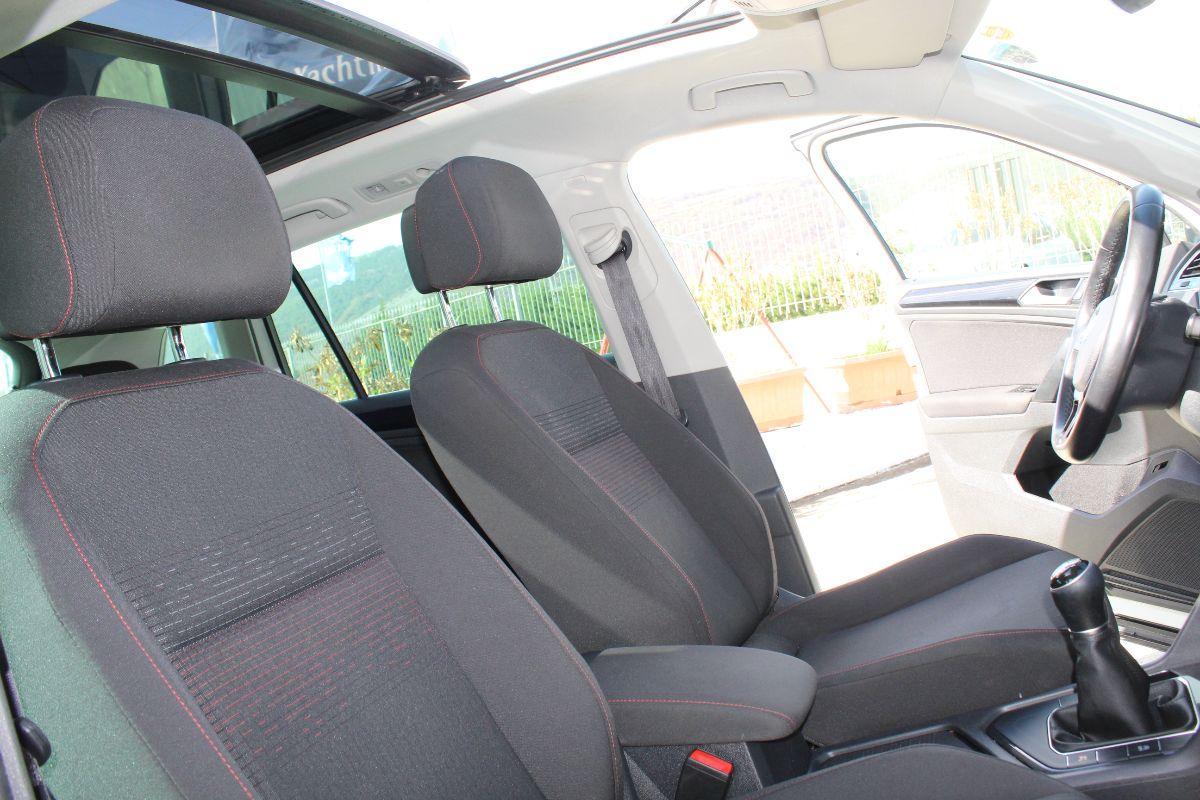 VOLKSWAGEN - Tiguan - 2.0 TDI Business BMT Sound