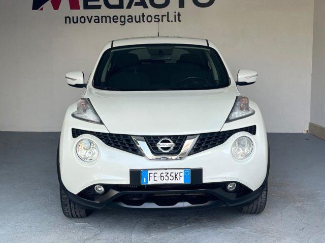 NISSAN Juke 1.5 dCi Start&Stop Acenta