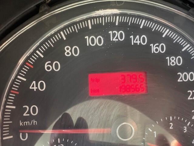 Volkswagen New Beetle 1.9 TDI 105CV