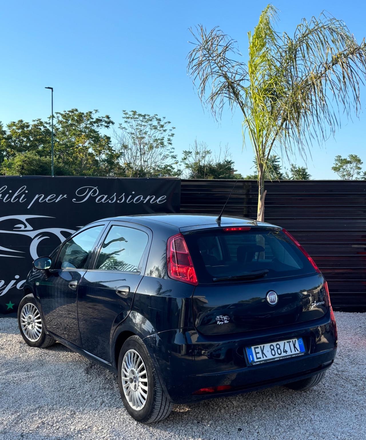 Fiat Grande Punto 1.3 MJT 75 CV 5 porte S&S Actual