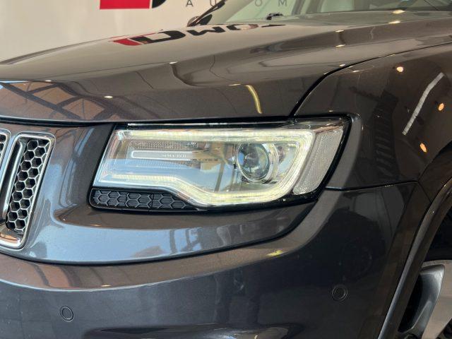 JEEP Grand Cherokee 3.0 V6 CRD 250 CV Multijet II Overland EURO6