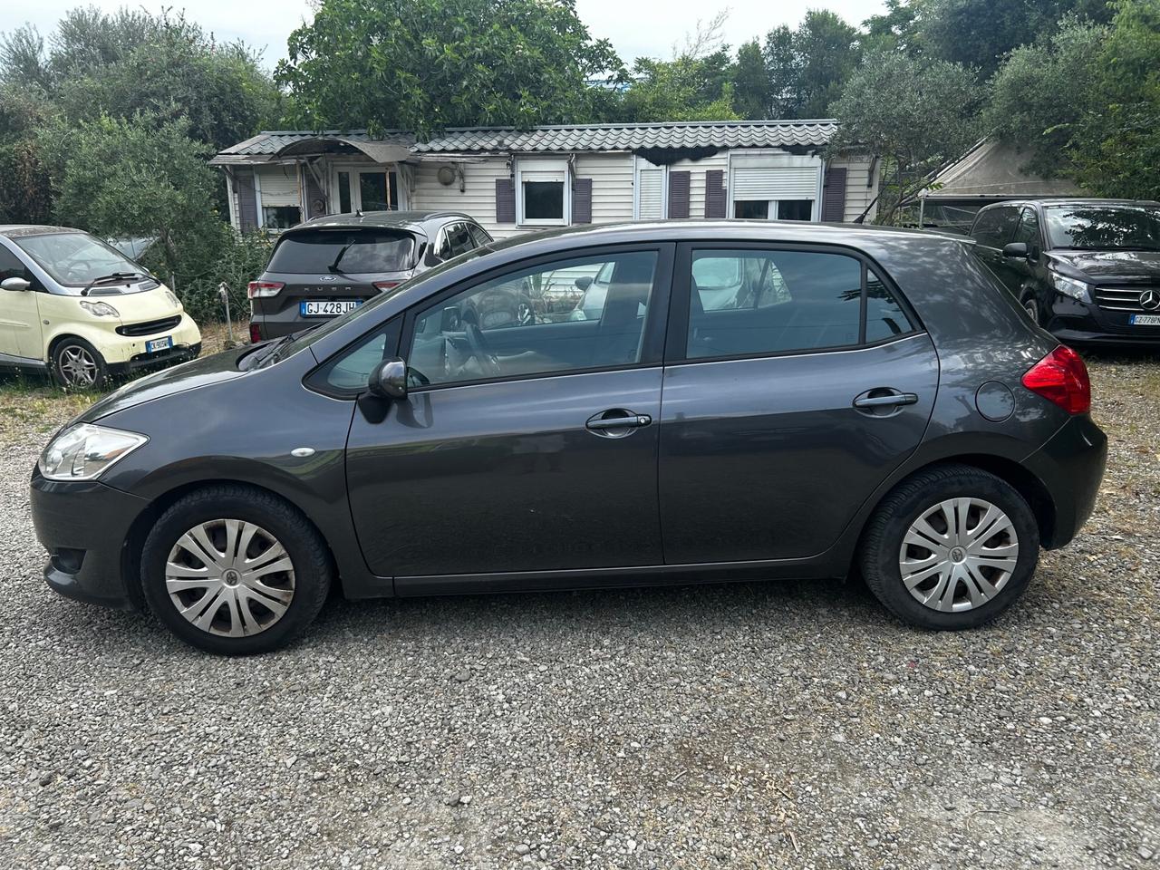 Toyota Auris 1.4 D-4D 5 porte Sol