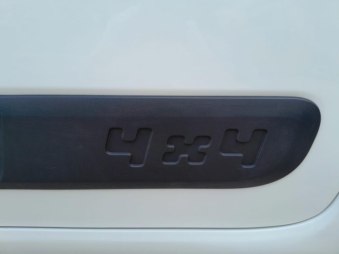 Fiat Panda 1.3 MJT 80 CV S&S 4x4 lounge