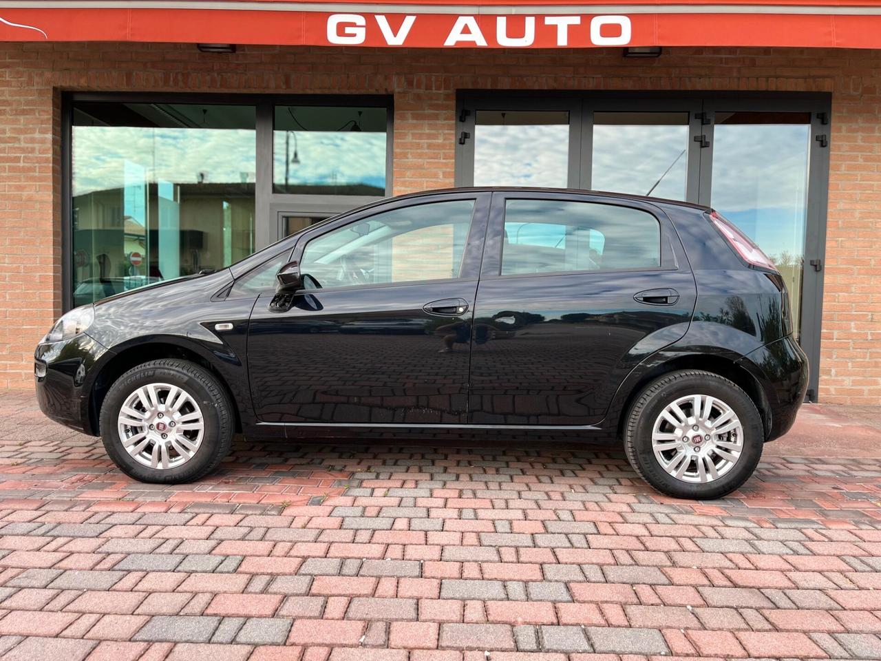 Fiat Punto 1.4 Natural Power Street