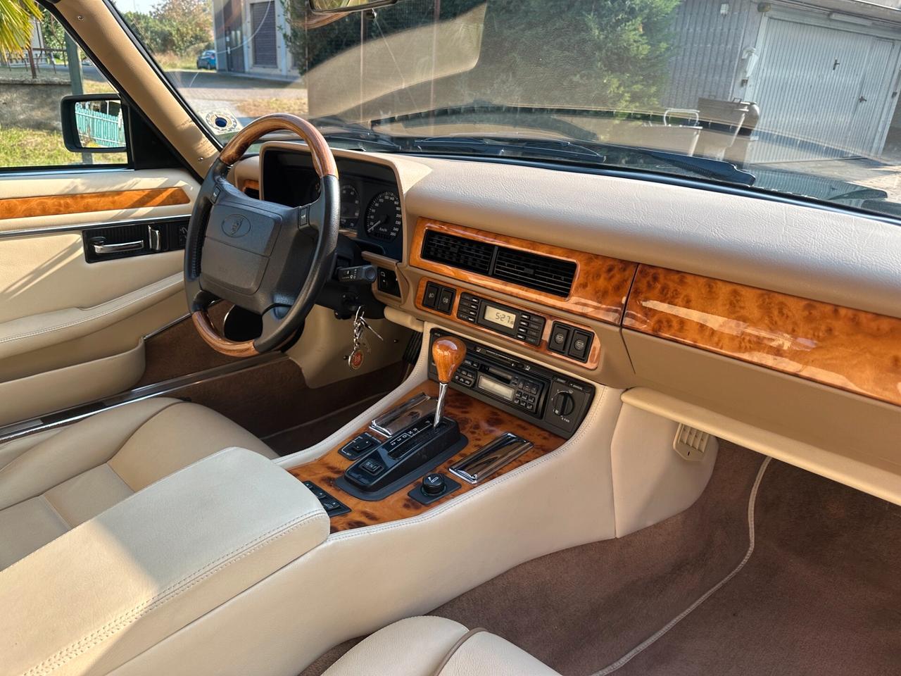 Jaguar XJS 4.0 cat Convertible