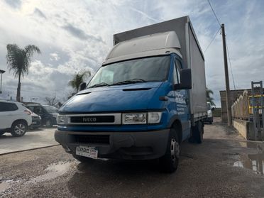 IVECO DAILY ANNO 2005 2.8 DIESEL 90 CV