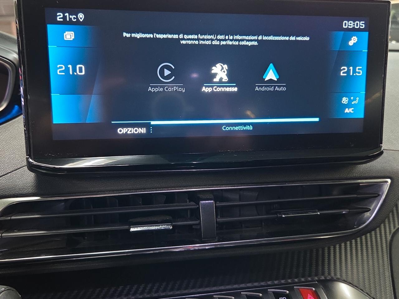 Peugeot 3008 BlueHDi 130 S&S EAT8 Allure