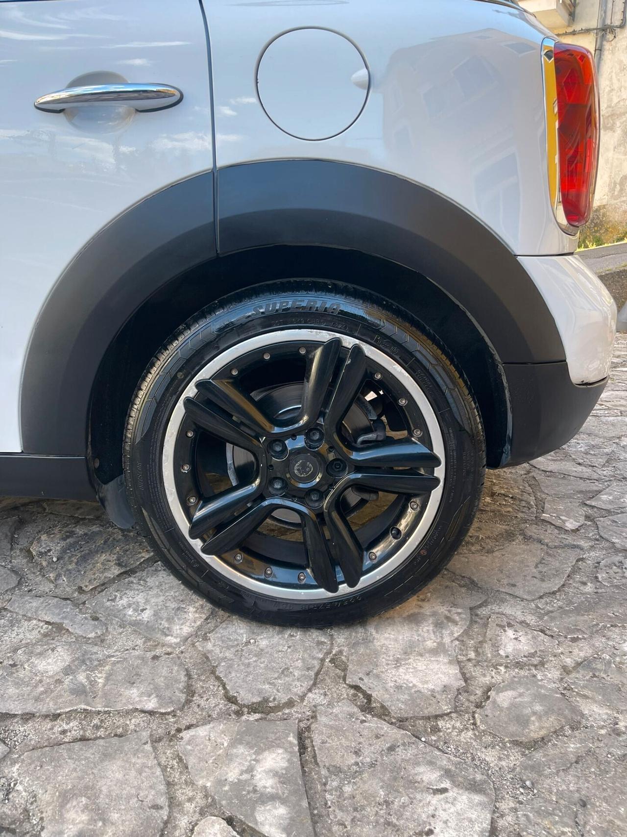 Mini Cooper Countryman 1.6 D ALL4