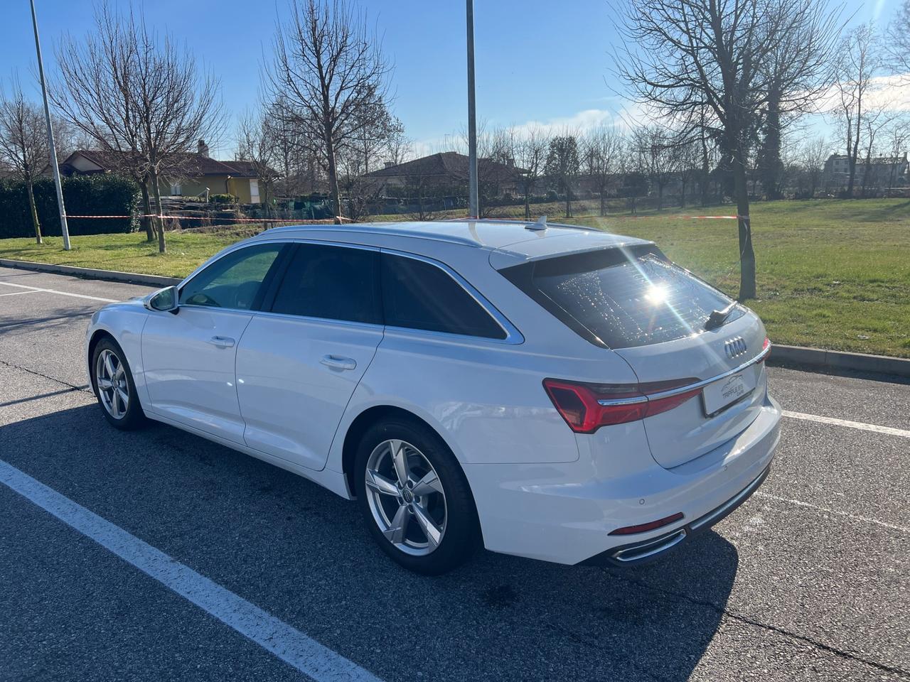 Audi A6 Avant 40 2.0 TDI S tronic Business