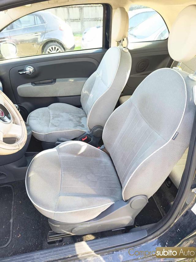 FIAT 500 1.2 Lounge INCIDENTATA