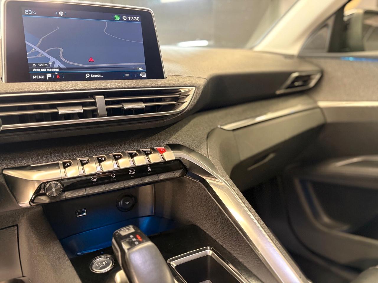 Peugeot 3008 BlueHDi 120 EAT6 Allure 12.2016