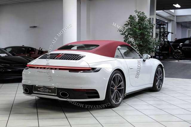 Porsche 911 992 CARRERA 4S CABRIO|BOSE|CHRONO|SCARICO SPORT|