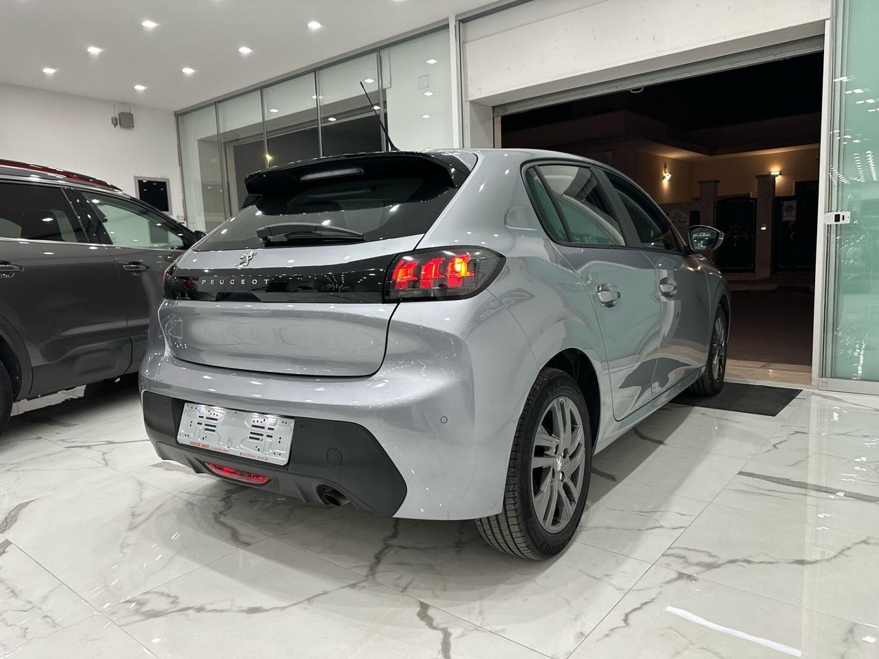Peugeot 208 1.2 puretech Active Pack s