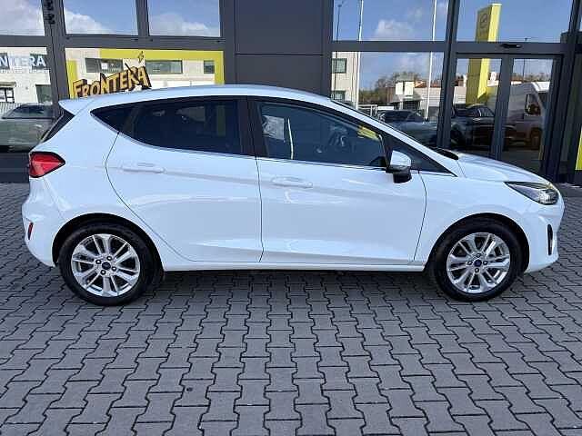 Ford Fiesta 1.1 75 CV Titanium