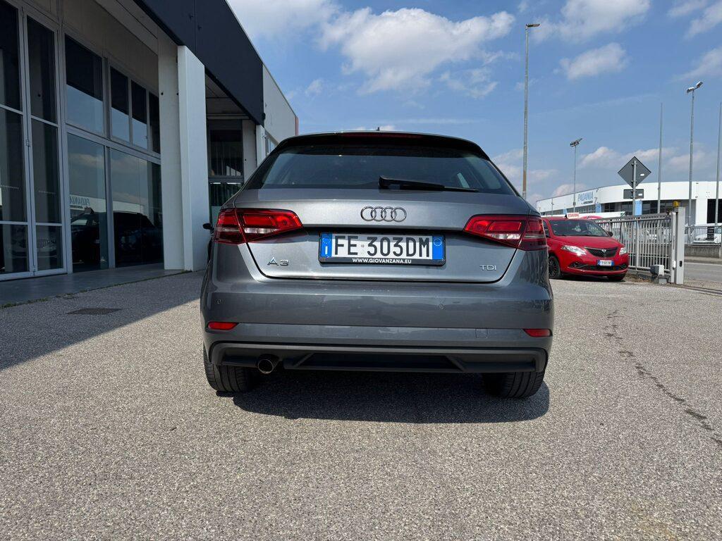 Audi A3 1.6 TDI Sport S tronic