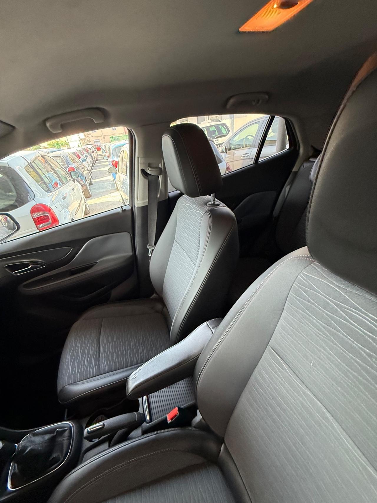 Opel Mokka 1.4 Turbo GPL Tech 140CV 4x2 Cosmo