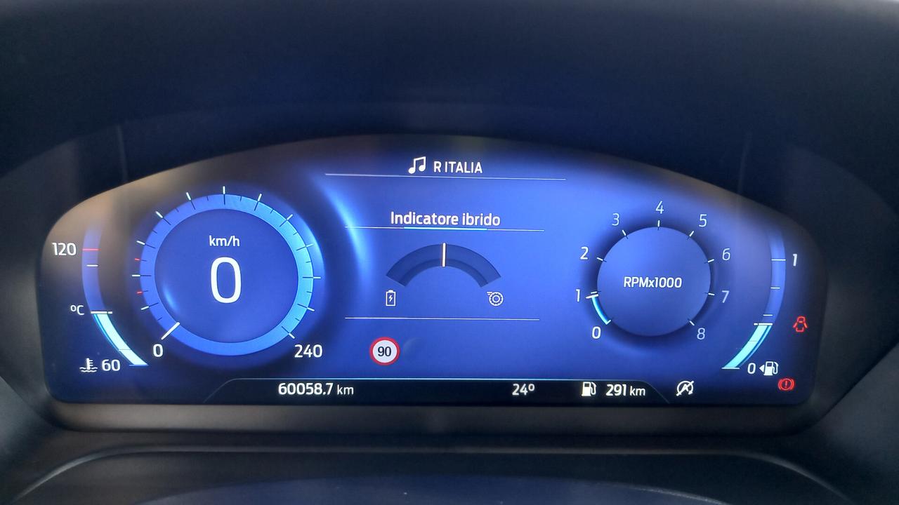 Ford Puma 1.0 EcoBoost Hybrid 125 CV S&S ST-Line