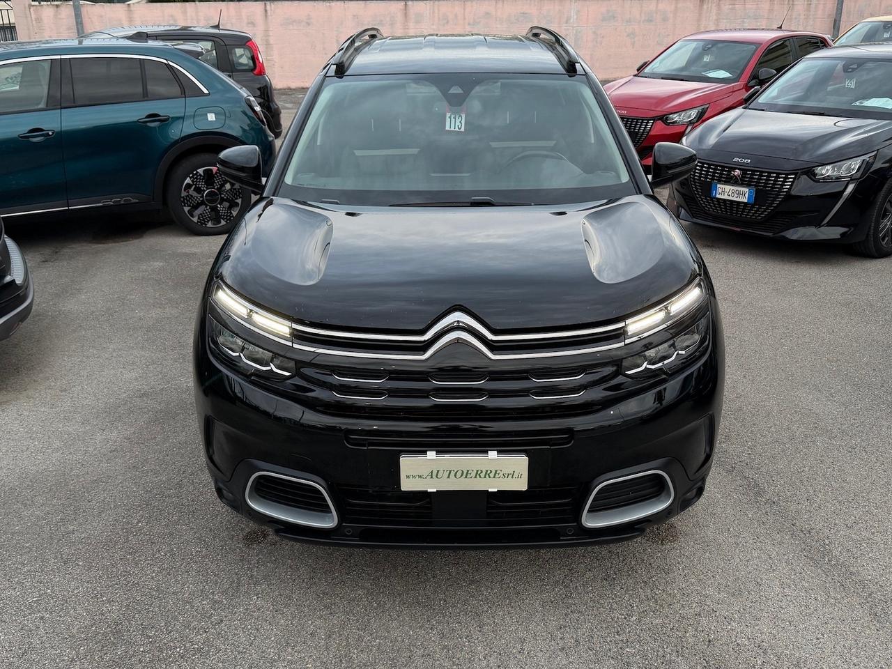 Citroen C5 Aircross BlueHDi 130 S&S EAT8 Shine