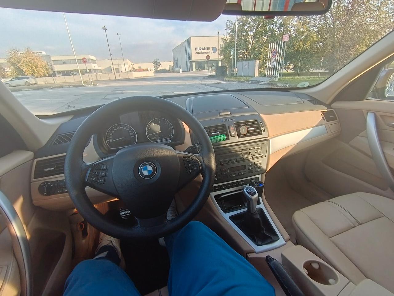 Bmw X3 xDrive20d Futura