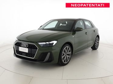 Sportback 30TFSI 116CV S line Edition